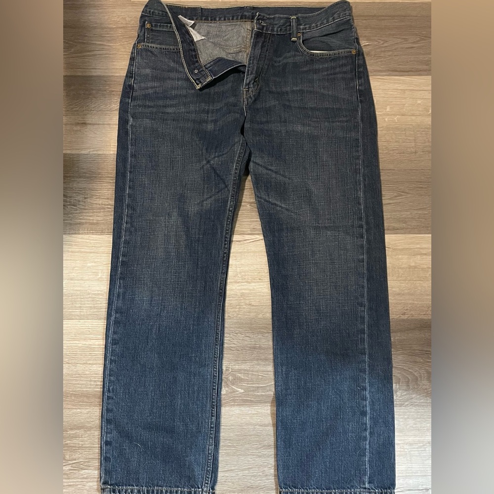 Levi 569 Jeans